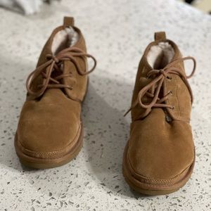 UGG Men’s Neumel Leather